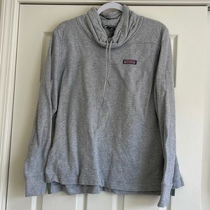 Vineyard Vines Funnel Neck Shep Shirt